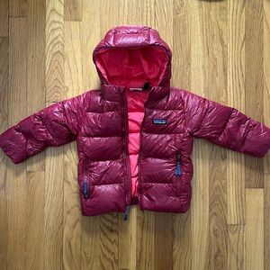 Patagonia Hi-Loft Jacket